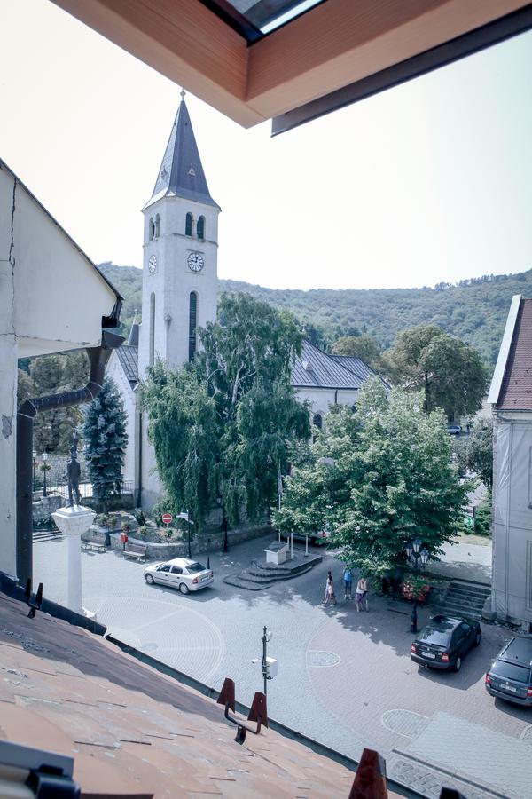 Hotel Labor Kvartely Tokaj Exterior foto